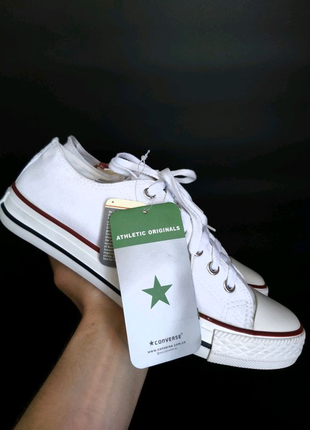 Новые кеды converse all stars6 фото