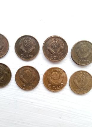Монеты, рубли разное. монети, рублі різне,6 фото
