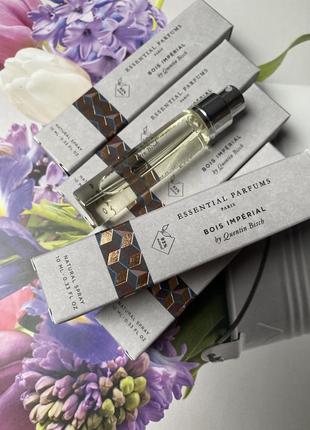 Essential parfums bois imperial 10ml оригіга⩐ фото