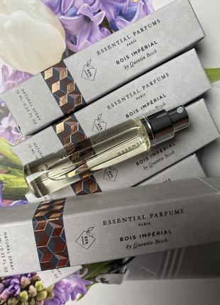 Essential parfums bois imperial 10ml оригіга⩒ фото