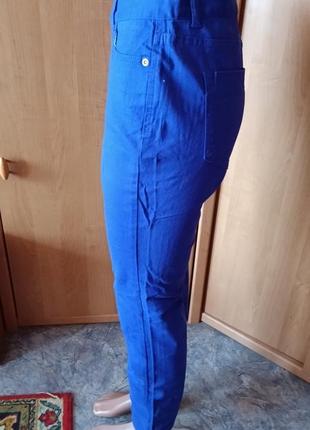 Отличные джинсы фиолетового цвета р. 14 so fabulous1 фото