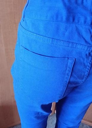 Отличные джинсы фиолетового цвета р. 14 so fabulous5 фото
