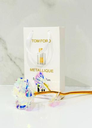 Tom ford metallique том форд1 фото