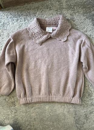 Ренген кофта светрик zara 98