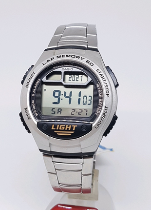 Годинник чоловічий casio w-734d-1avef