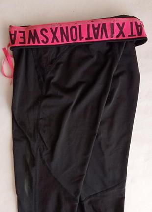 H&m sport 10nxsweat xmot1vat легінси спортивні штани оригінал2 фото