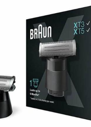 Насадка для тримера braun xt102 фото