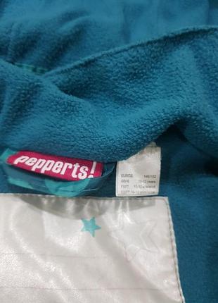 Куртка pepperts для дівчинки 3
