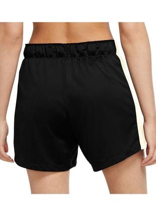 Шорти nike veneer wmns dri-fit attack graphic shorts3 фото
