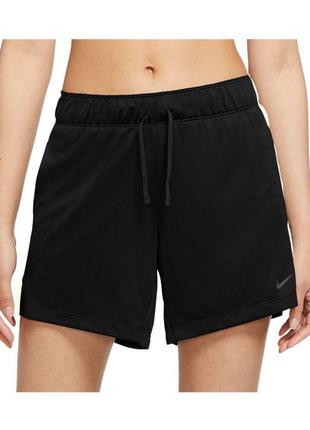 Шорти nike wmns dri-fit attack graphic shorts2 фото