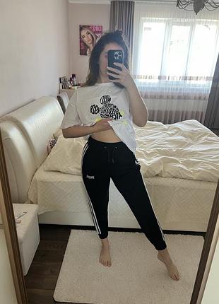 Спортивні штани джогери lonsdale5 фото