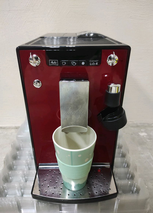 Кофемашина/ кавоварка/ кавова машина/ melitta caffeo lattea