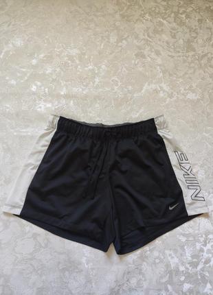 Шорти nike wmns dri-fit attack graphic shorts4 фото