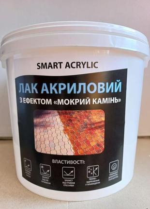 Smart acrylic