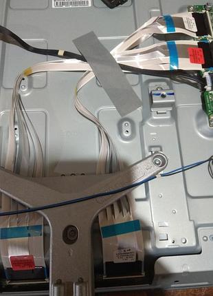 Lvds l ead64666 302  , r ead64666 301
