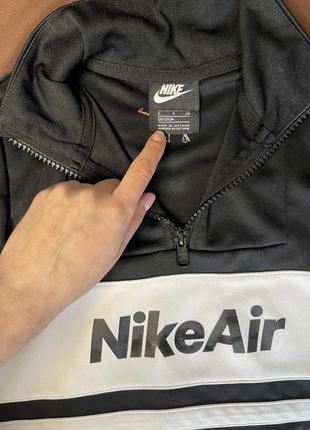 Світшот nike 1/4 air2 фото