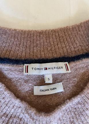 Светр жіночий tommy hilfiger2 фото