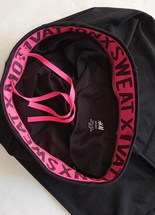 H&m sport 10nxsweat xmot1vat легінси спортивні штани оригінал8 фото