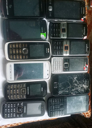 Телефони на запчастини5 фото