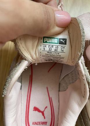 Кроссовки puma2 фото