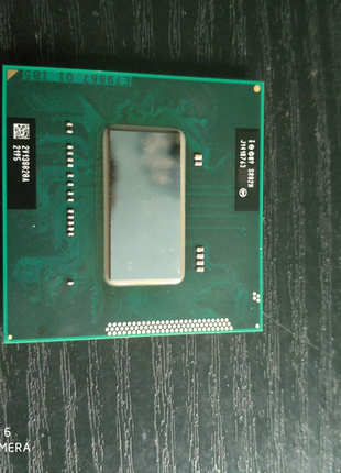 Процесор intel core i7-2670qm