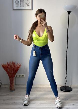 Джинси denim co