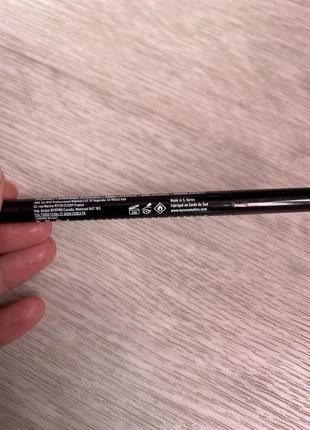 Фломастер-тинт для бровей nyx professional makeup lift &amp; snatch brow tint pen No8 (espresso)8 фото