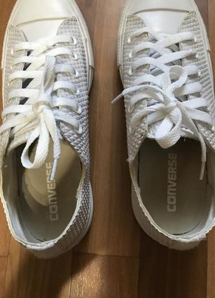 Converse кеды унисекс 4