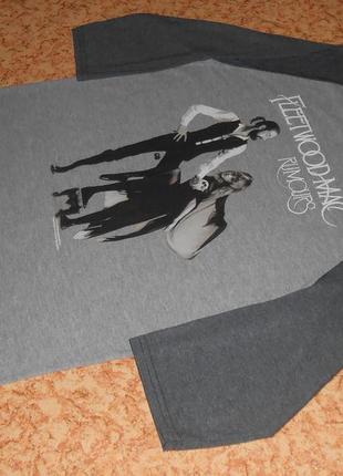 Fleetwood mac лонгслив кофта реглан/anvil/рок мерч5 фото