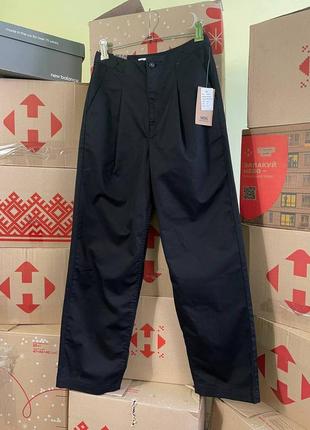 Женские новые брюки чинос карго vans wm well suited pants2 фото