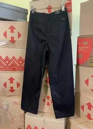 Женские новые брюки чинос карго vans wm well suited pants3 фото