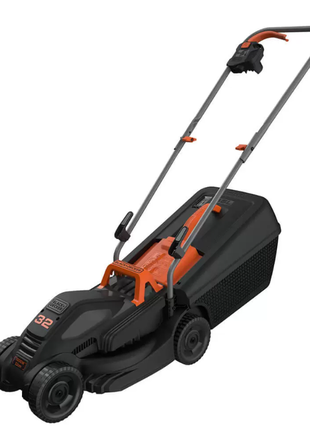 Газонокосарка електрична black+decker bemw351, ширина 32 см1 фото