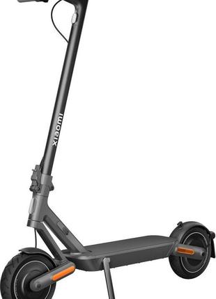 Электросамокат xiaomi mi electric scooter 4 pro max bhr7780eu