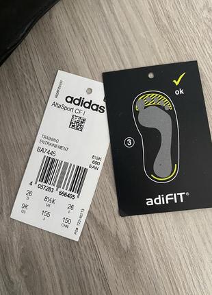 Кроссовки “adidas” 16см6 фото