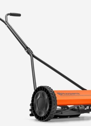 Газонокосарка ручна барабанна husqvarna 54, арт. 9649140-01
