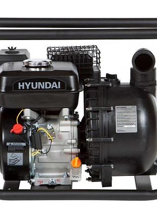 Помпа бензиновая для агрессивных жидкостей hya 53 hyundai 3