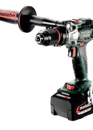 Ударный шуруповерт metabo sb 18 ltx bl impuls (602360500)
