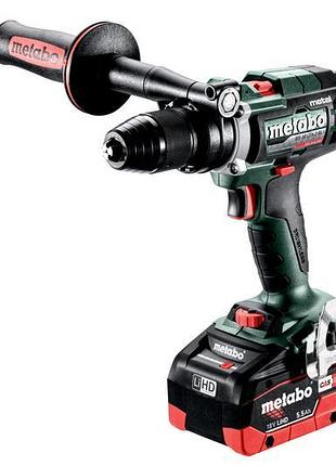 Аккумуляторный шуруповерт metabo bs 18 ltx-3 bl i m (603181660)