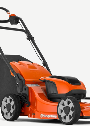 Газонокосарка акумуляторна husqvarna lc 142i, 9705418-01