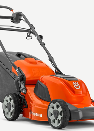 Газонокосарка електрична husqvarna lc 141с, 9670993-01