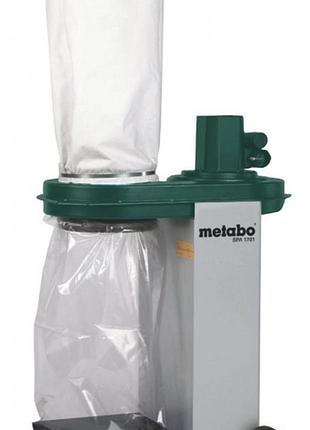 Стружкоотсос metabo spa 1702 w (0130170100)