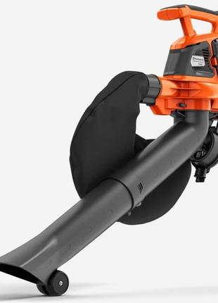 Акумуляторна повітродувка husqvarna 120ibv kit, 9706498-04