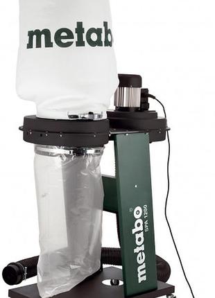 Стружкоотсос metabo spa 1200 (601205000)