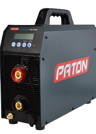Аппарат аргонодуговой сварки paton™ standardtig-270-400v