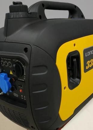 Генератор инверторный loncin lc 3300 i (2,75 квт/2,5 квт)2 фото