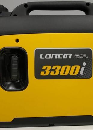 Генератор инверторный loncin lc 3300 i (2,75 квт/2,5 квт)4 фото