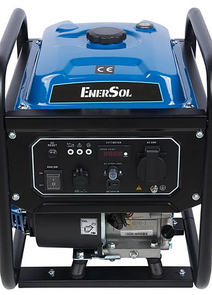Инверторный генератор бензиновый enersol epg-3300io 3,0 квт