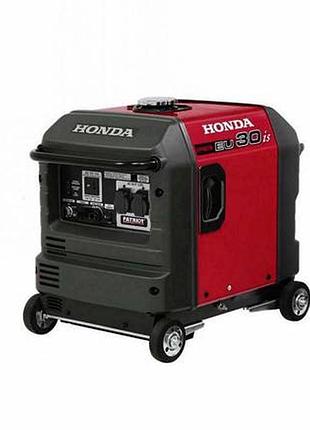 Генератор инверторный honda eu 30 is (3,0 квт/2,8 квт)