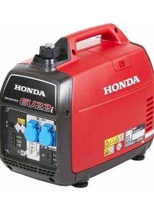 Генератор инверторный honda eu22it (2,2 квт/1,8 квт)