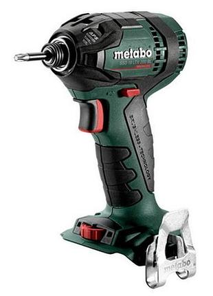 Ударный гайковерт metabo ssd 18 ltx 200 bl (602396890)
